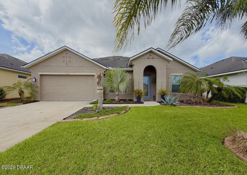 Welcome to this beautifully maintained home in the heart of Port - Beach Home for sale in Port Orange, Florida on Beachhouse.com