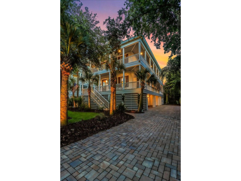 Experience Luxury and Coastal Living in Wild Dunes - Complete - Beach Home for sale in Isle of Palms, South Carolina on Beachhouse.com