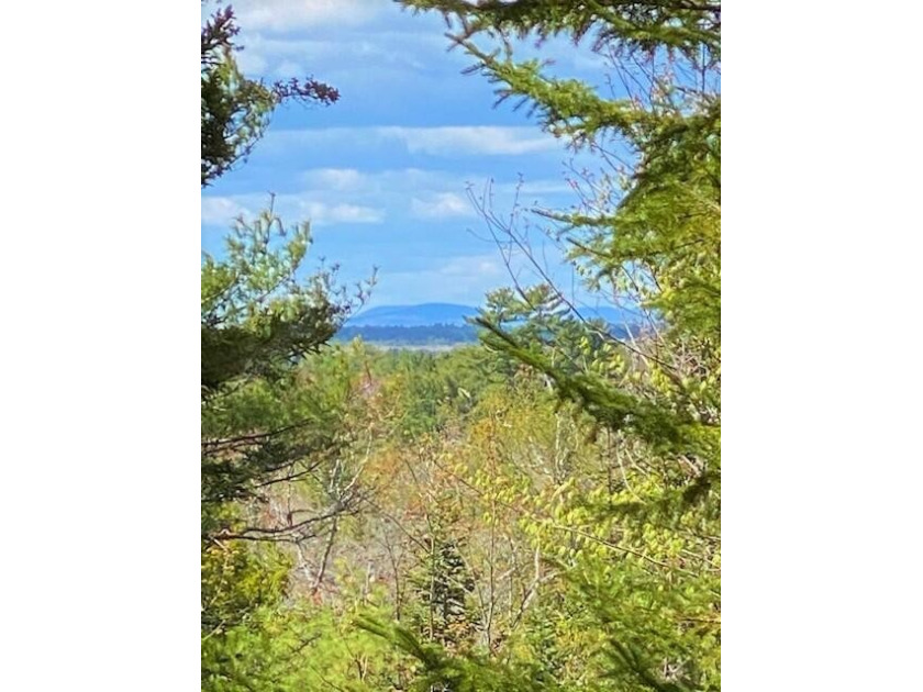 This 1.97 acres has a wonderful view of Mount Battie in Camden - Beach Lot for sale in Blue Hill, Maine on Beachhouse.com