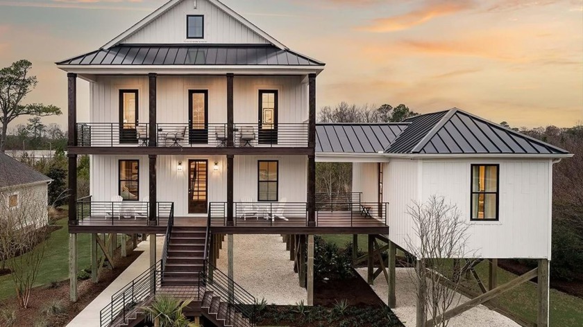 Imagine stepping onto your own 3.46-acre slice of paradise on - Beach Home for sale in Johns Island, South Carolina on Beachhouse.com