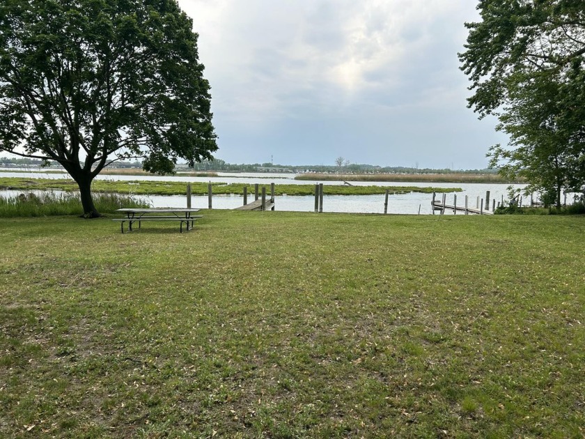 Spring Lake - Grand River Frontage - .34 Acres - 283 feet of - Beach Lot for sale in Spring Lake, Michigan on Beachhouse.com