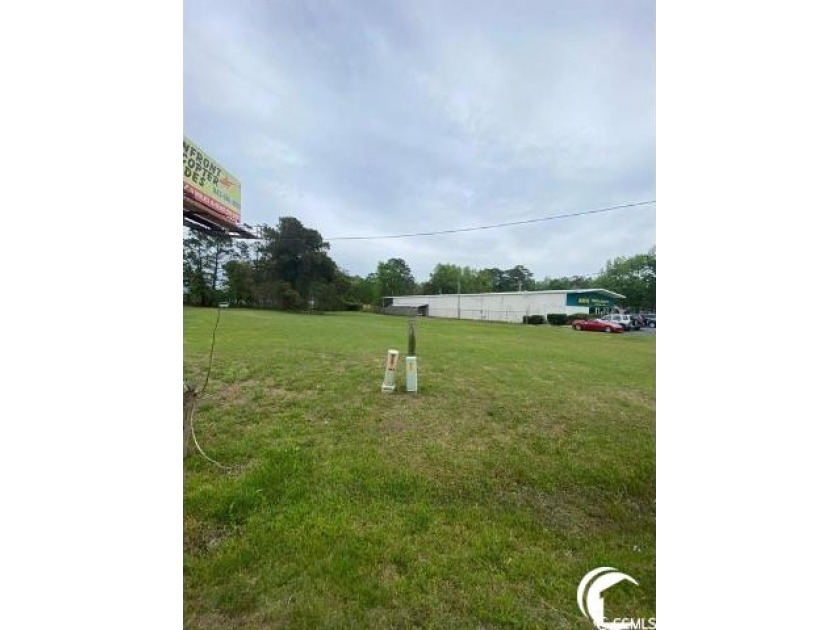 Prime Commercial Lot at 3765 Hwy 17 Bypass, Murrells Inlet, SC - - Beach Commercial for sale in Murrells Inlet, South Carolina on Beachhouse.com