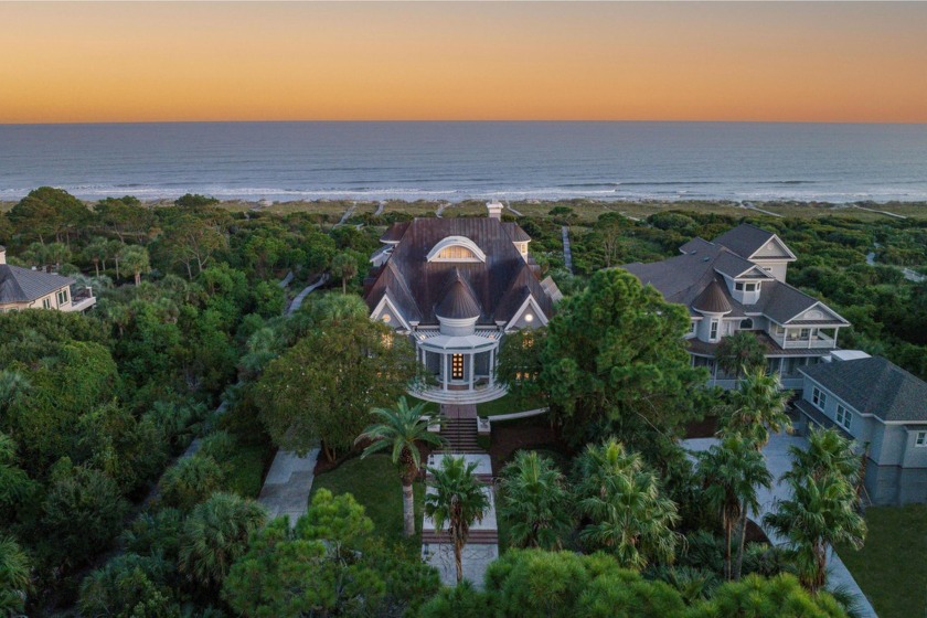Don't miss this unique opportunity to own an exquisite - Beach Home for sale in Kiawah Island, South Carolina on Beachhouse.com