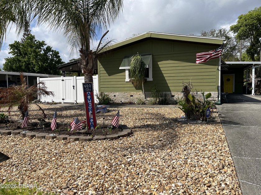Welcome! Today I'm excited to present to you this beautiful - Beach Home for sale in Ormond Beach, Florida on Beachhouse.com