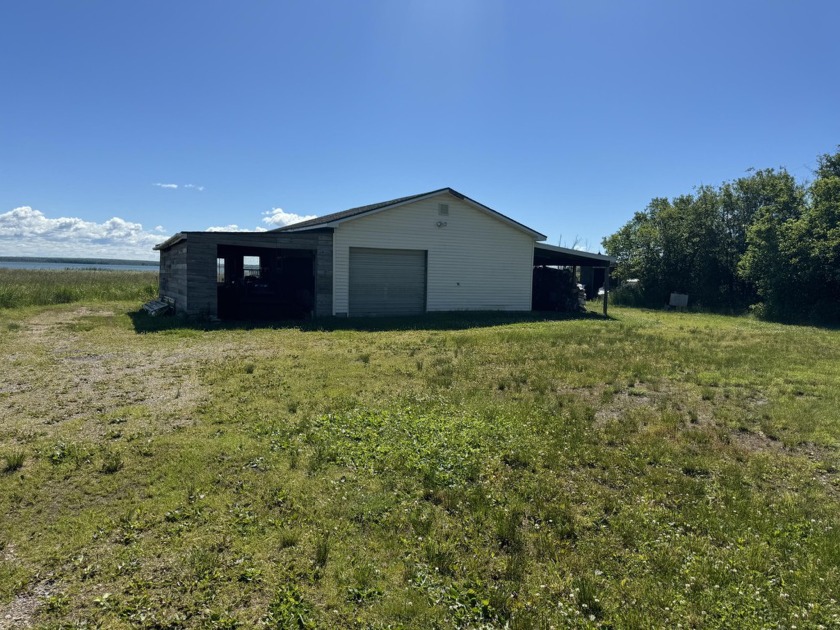 Waterfront Cabin with Sauna and Bonus Hunting Property!Discover - Beach Home for sale in Sault Sainte Marie, Michigan on Beachhouse.com