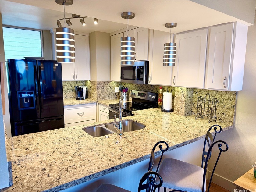 Located in the highly desired mauka side, this exquisite, fully - Beach Condo for sale in Waianae, Hawaii on Beachhouse.com