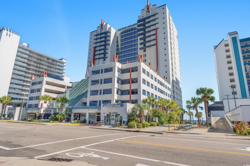 Discover your dream OCEANFRONT condo on the 11th floor of the - Beach Condo for sale in Myrtle Beach, South Carolina on Beachhouse.com