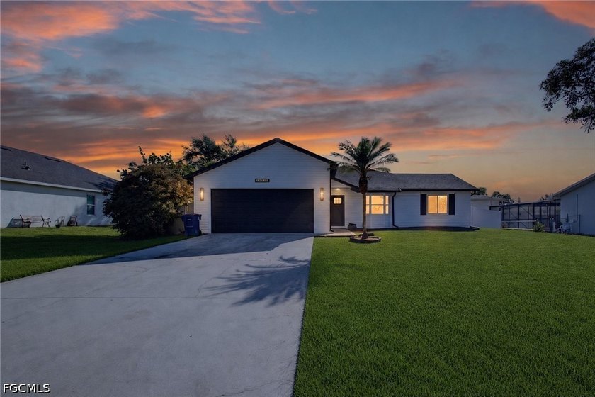 Completely Remodeled Pool Home in Desirable San Carlos Park! - Beach Home for sale in Fort Myers, Florida on Beachhouse.com