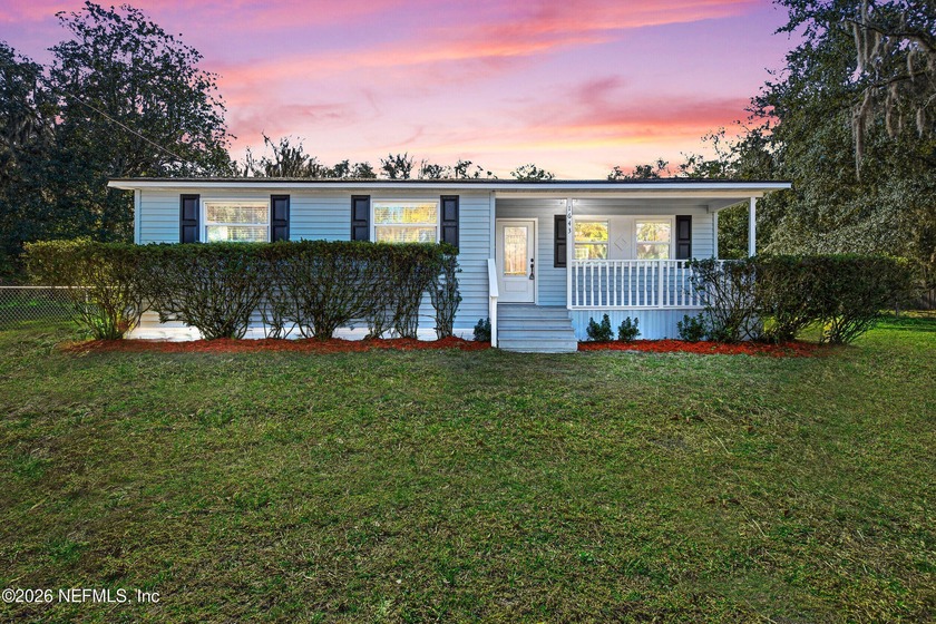 This charming 3-bedroom, 1-bath home has been thoughtfully - Beach Home for sale in Green Cove Springs, Florida on Beachhouse.com