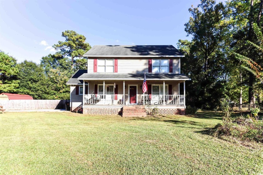 Welcome to 2330 Devine St in Georgetown! This spacious 5-bedroom - Beach Home for sale in Georgetown, South Carolina on Beachhouse.com