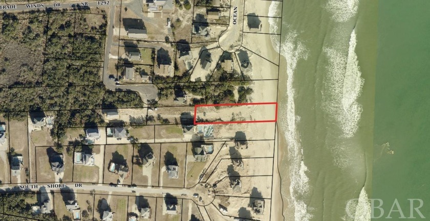 Discover the ultimate coastal retreat with this prime oceanfront - Beach Lot for sale in Rodanthe, North Carolina on Beachhouse.com