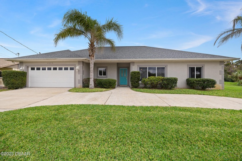 PERFECT BEACHSIDE LOCATION IN WILBUR-BY-THE-SEA... 3-BEDROOM - Beach Home for sale in Port Orange, Florida on Beachhouse.com