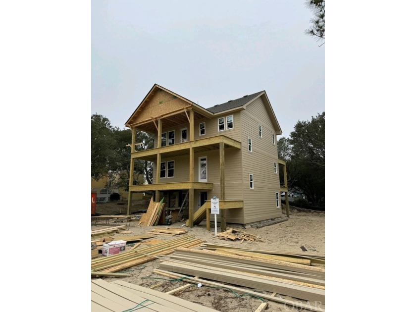 Introducing New Construction in Monteray Shores!  Why purchase - Beach Home for sale in Corolla, North Carolina on Beachhouse.com
