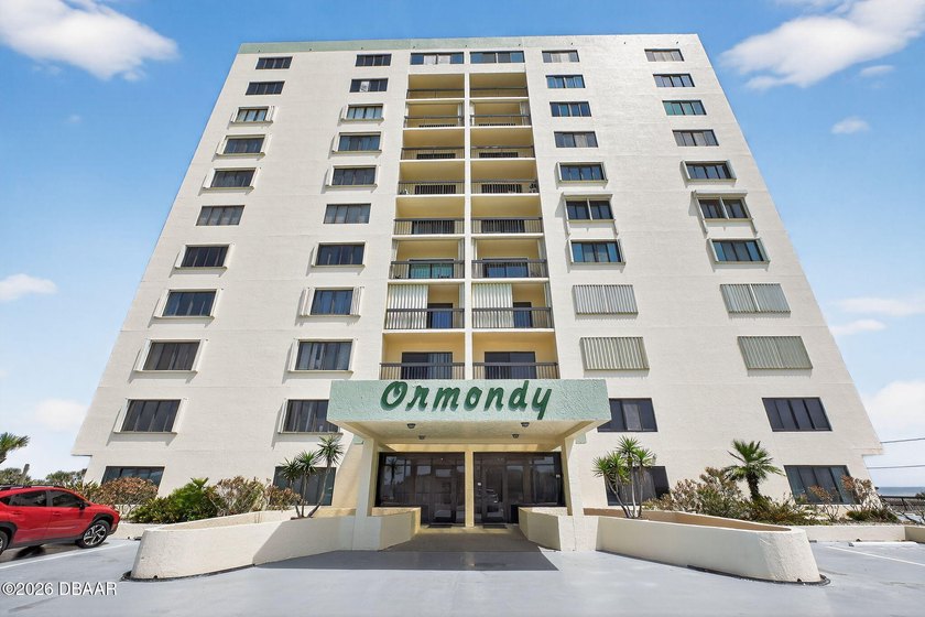Beachside 1-Bedroom Condo - Ideal for Living or Investment Enjoy - Beach Condo for sale in Ormond Beach, Florida on Beachhouse.com