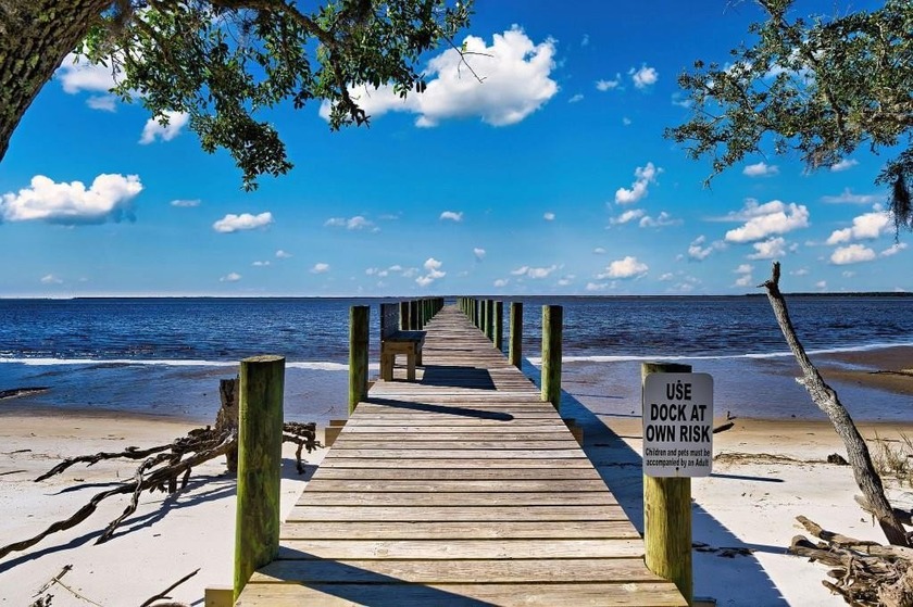 Wow!!! Most unique property for sale in all of Franklin county - Beach Home for sale in Eastpoint, Florida on Beachhouse.com