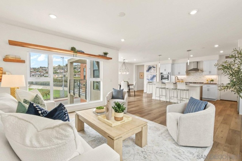Experience luxury coastal living in this stunning 2-bed, 2 - Beach Home for sale in San Diego, California on Beachhouse.com