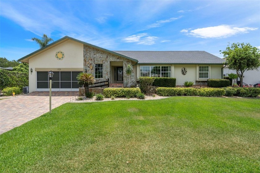 This waterfront home DID NOT flood from Hurricane Helene nor did - Beach Home for sale in Homosassa, Florida on Beachhouse.com