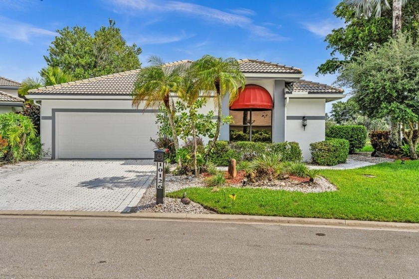 THIS FANTASTIC CONTEMPORARY ONE STORY HOME IS LOCATED ON ONE OF - Beach Home for sale in Boca Raton, Florida on Beachhouse.com