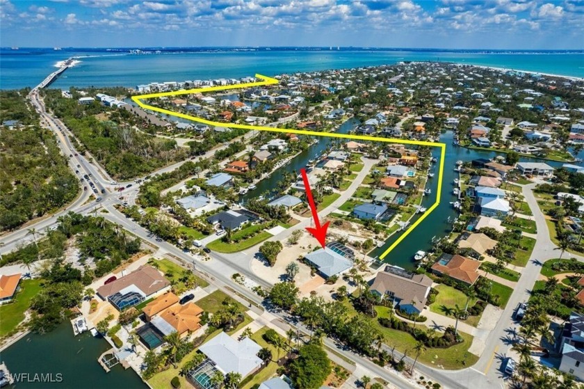 Shell Harbor Shell Harbor Shell Harbor! Great location for All - Beach Home for sale in Sanibel, Florida on Beachhouse.com