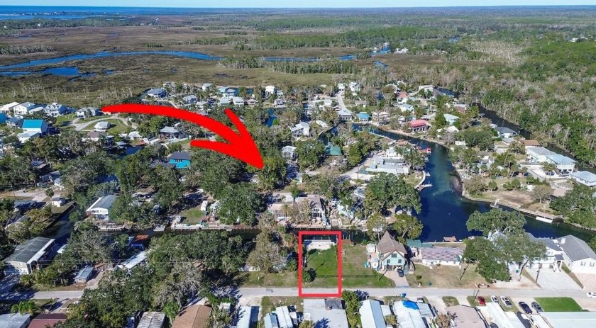 PRIME LOCATION!!!! READY- TO - BUILD!!! Build your dream home on - Beach Lot for sale in Weeki Wachee, Florida on Beachhouse.com