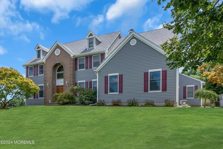 Desirable ''Apple Ridge'' featuring this ''Grandwood'' model, w - Beach Home for sale in Manasquan, New Jersey on Beachhouse.com