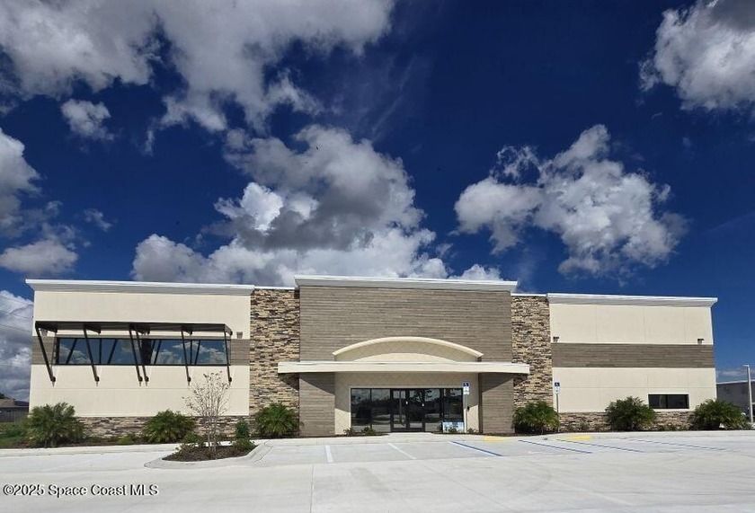 Here is a rare opportunity to own brand new construction on the - Beach Commercial for sale in Melbourne, Florida on Beachhouse.com