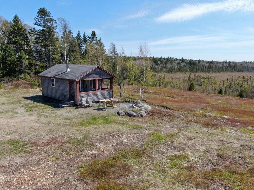 This is a rare opportunity to own a truly unique 120A+- acre - Beach Home for sale in Whiting, Maine on Beachhouse.com