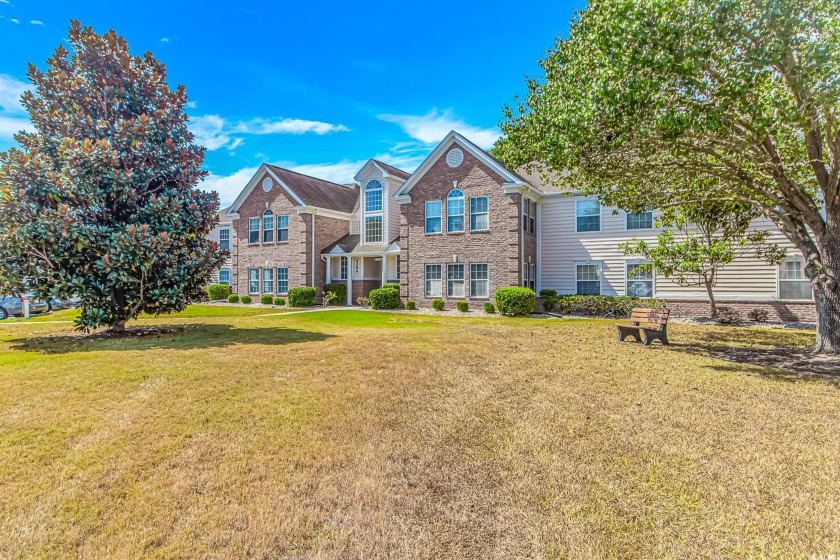Welcome to this spacious and fully furnished 4-bedroom, 2-bath - Beach Condo for sale in Murrells Inlet, South Carolina on Beachhouse.com