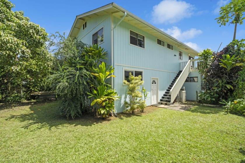 Experience refined island living in this Kilauea single-family - Beach Home for sale in Kilauea, Hawaii on Beachhouse.com