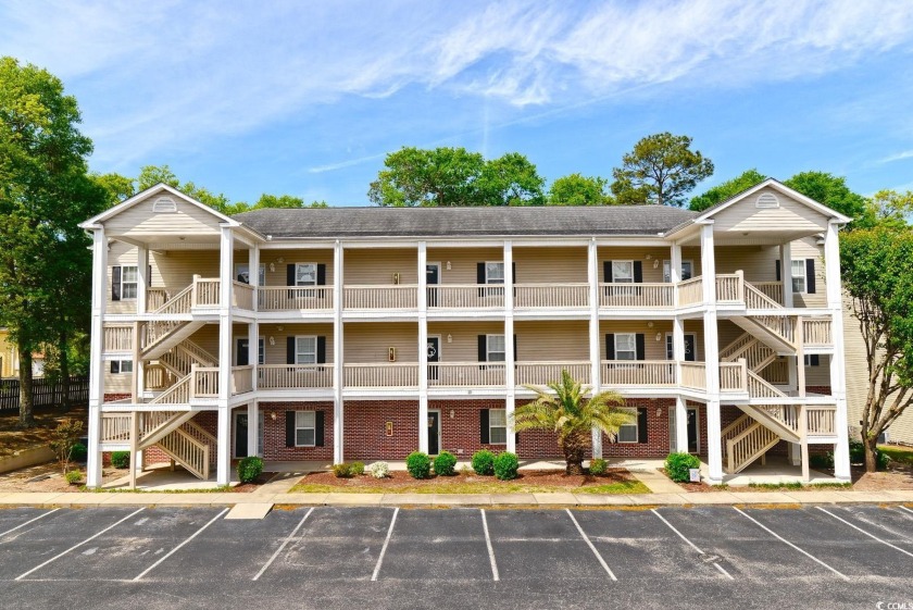 North Myrtle Beach, SC - 3 bedroom, 2 bath condo on FIRST FLOOR! - Beach Condo for sale in North Myrtle Beach, South Carolina on Beachhouse.com