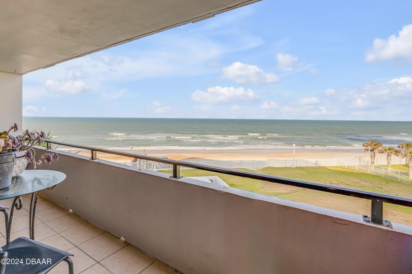 Experience million-dollar views and direct beach access from - Beach Condo for sale in Ormond Beach, Florida on Beachhouse.com