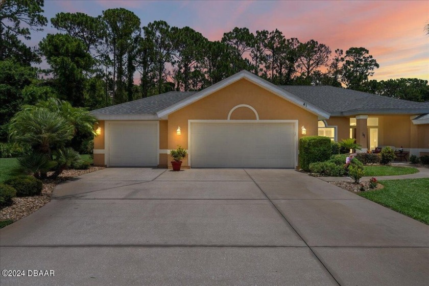 Nestled in the prestigious gated community of Plantation Bay in - Beach Home for sale in Ormond Beach, Florida on Beachhouse.com