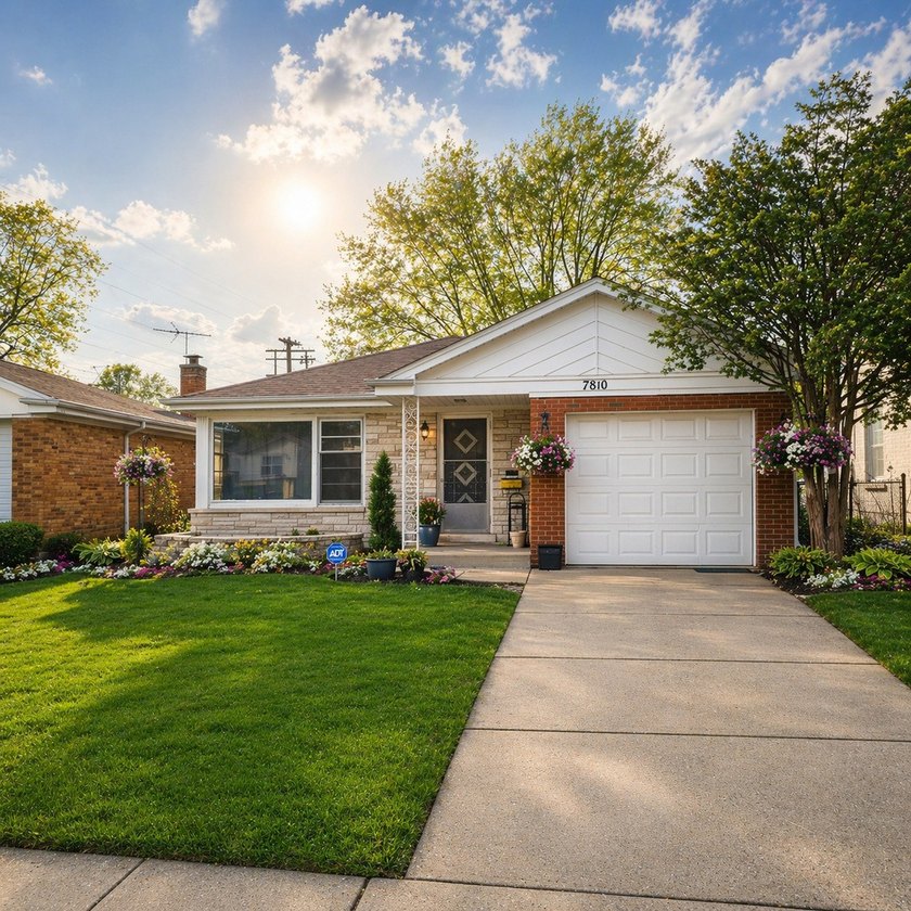Charming Ranch in Top-Rated Skokie School District - Perfect - Beach Home for sale in Skokie, Illinois on Beachhouse.com