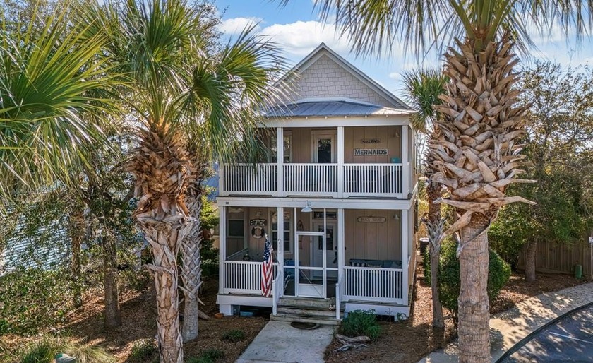 Style and function come together in this 3-bedroom, 3.5-bath - Beach Home for sale in Port St Joe, Florida on Beachhouse.com