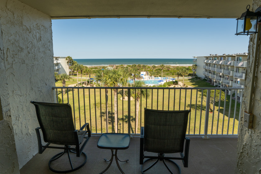 CRC 3403 - Newly Renovated Direct Ocean - Beach Vacation Rentals in St Augustine, Florida on Beachhouse.com