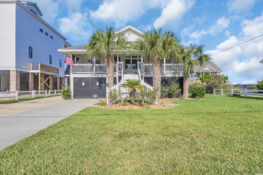 An extraordinary opportunity for discerning buyers and/or - Beach Home for sale in Murrells Inlet, South Carolina on Beachhouse.com