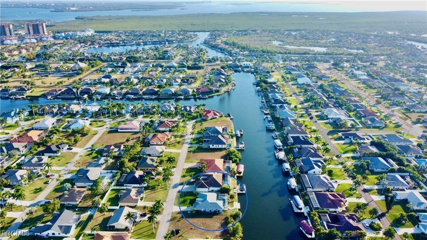 This recently fully remodeled, turnkey 3-bedroom, 2-bath home is - Beach Home for sale in Cape Coral, Florida on Beachhouse.com