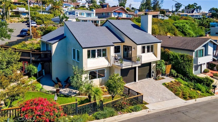 Experience breathtaking ocean views from this beautifully - Beach Home for sale in Laguna Beach, California on Beachhouse.com