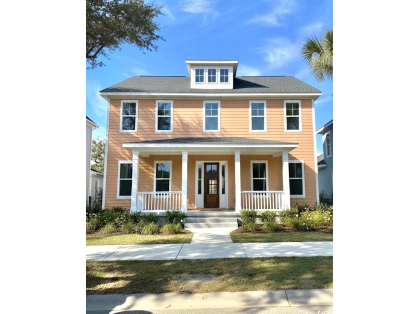 Discover your dream home in the highly sought-after Charleston - Beach Home for sale in North Myrtle Beach, South Carolina on Beachhouse.com