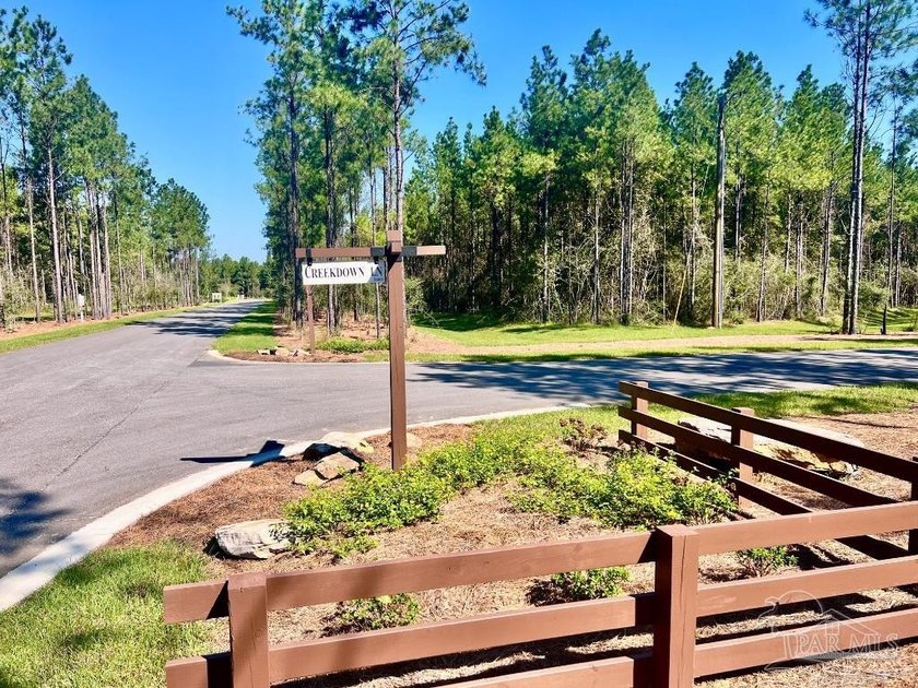 Discover the beauty of NatureWalk at Pond Creek. This charming - Beach Acreage for sale in Pace, Florida on Beachhouse.com