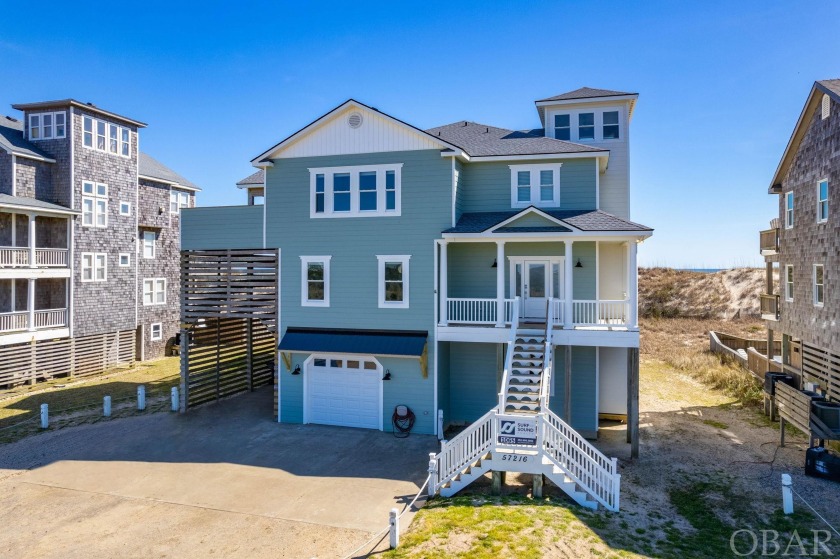 OVER $190,000 IN GROSS RENTAL INCOME for 2023!! Experience the - Beach Home for sale in Hatteras Island, North Carolina on Beachhouse.com