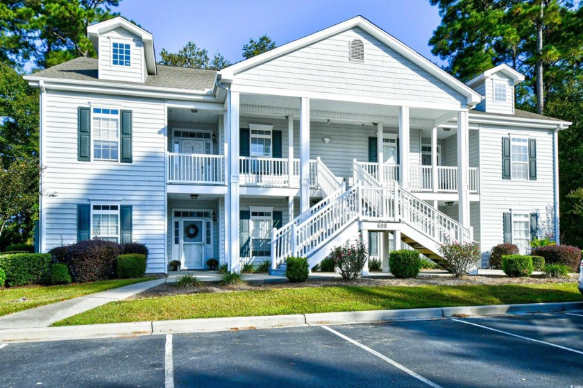 Immaculate 3BR/2BA First Floor Condo in Marcliffe West! A - Beach Condo for sale in Murrells Inlet, South Carolina on Beachhouse.com