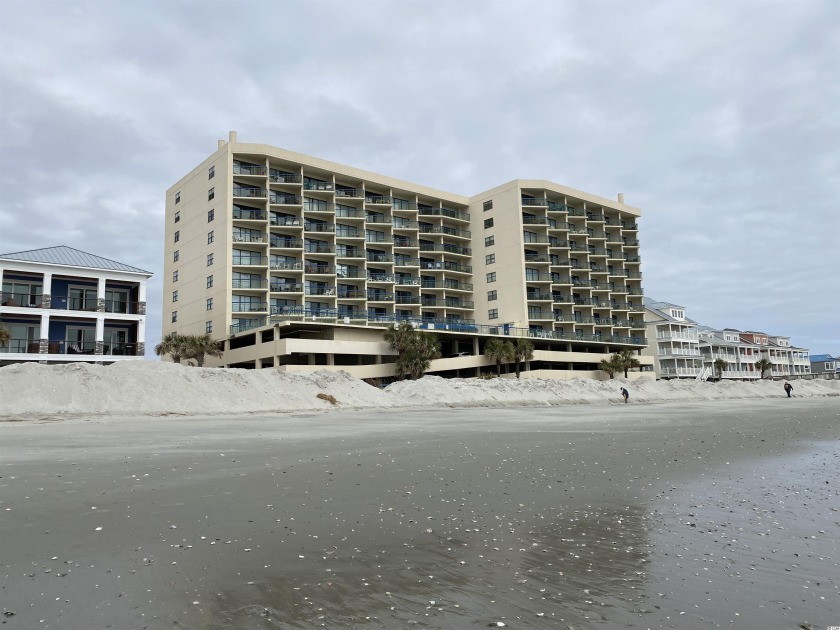 Oceanfront, 2 bdrm, 9th floor condo in popular oceanfront - Beach Condo for sale in North Myrtle Beach, South Carolina on Beachhouse.com