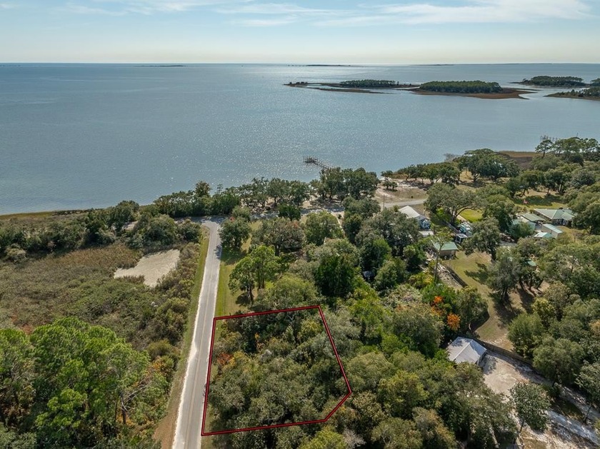It's not everyday you have the opportunity to buy a property - Beach Lot for sale in Carabelle, Florida on Beachhouse.com
