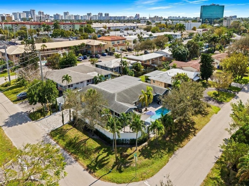 Presenting a COMPLETELY REMODELED 4-bedroom, 4-bath family home - Beach Home for sale in Fort Lauderdale, Florida on Beachhouse.com