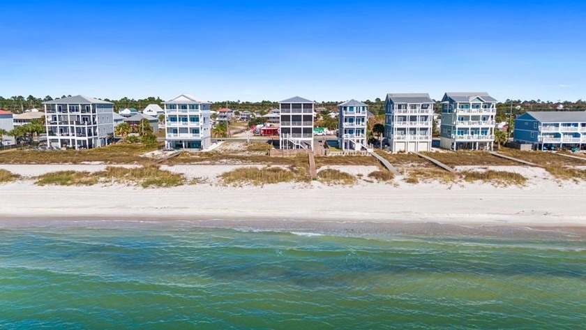 Welcome to 8133 W Hwy 98, a beautifully designed Gulf-front home - Beach Home for sale in Port St Joe, Florida on Beachhouse.com