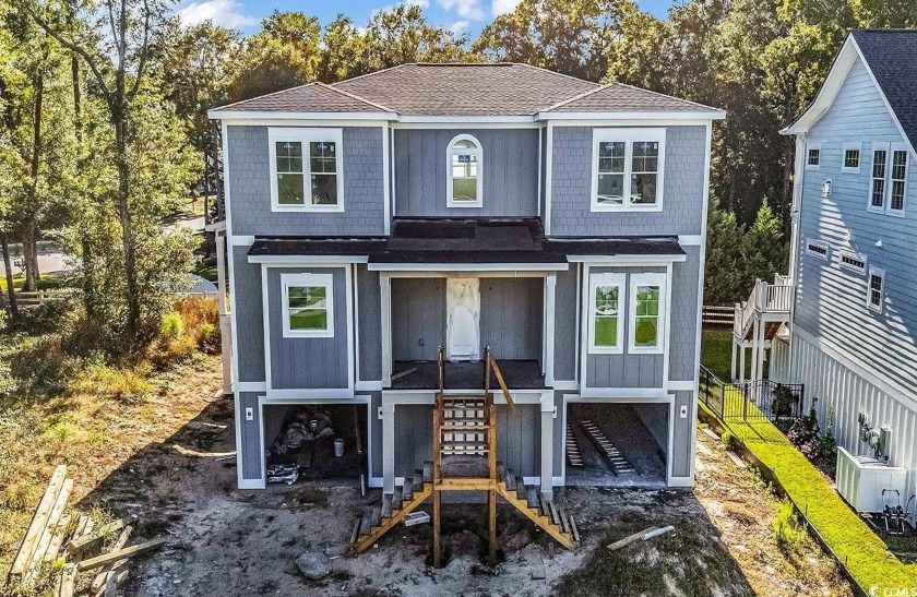 Discover exceptional luxury real estate in the heart of North - Beach Home for sale in North Myrtle Beach, South Carolina on Beachhouse.com