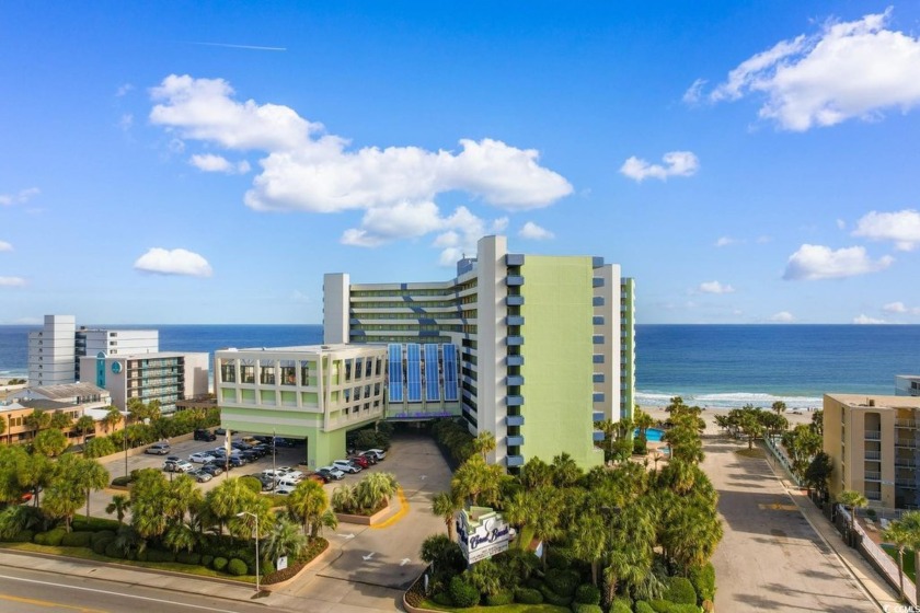 Don't miss your opportunity to own this fully furnished ocean - Beach Condo for sale in Myrtle Beach, South Carolina on Beachhouse.com