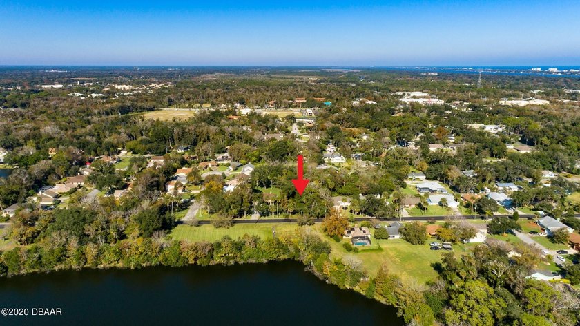 Rare Park-Front Paradise in the Heart of Ormond Beach! Discover - Beach Lot for sale in Ormond Beach, Florida on Beachhouse.com