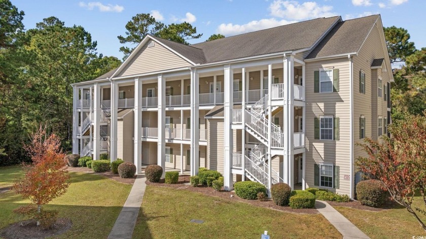 Beautiful Fully Furnished 3-bedroom, 2-bathroom end-unit Condo - Beach Condo for sale in Murrells Inlet, South Carolina on Beachhouse.com